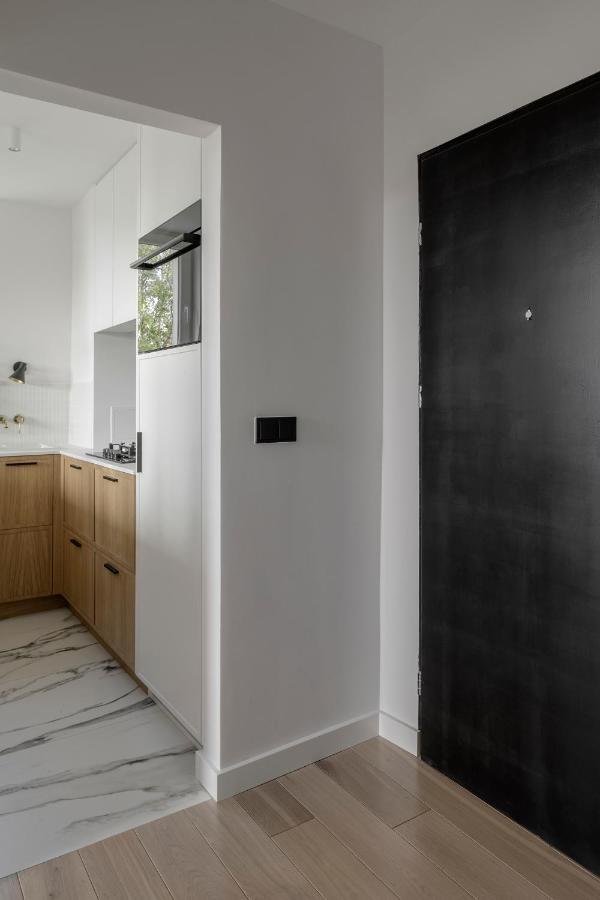 Stylowy Apartament Przy Metrze Varşova Dış mekan fotoğraf