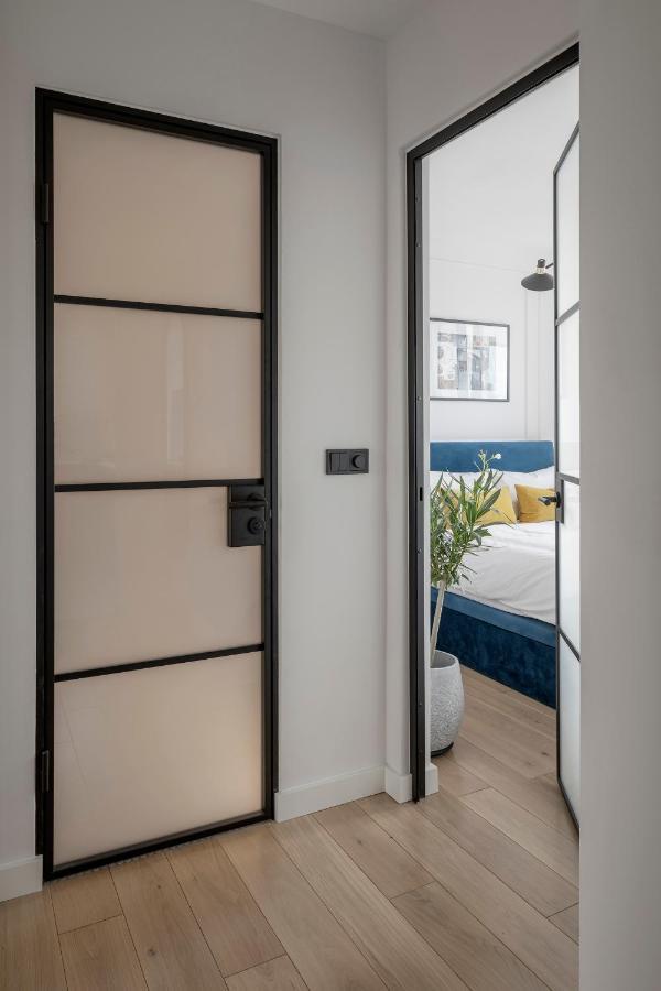 Stylowy Apartament Przy Metrze Varşova Dış mekan fotoğraf