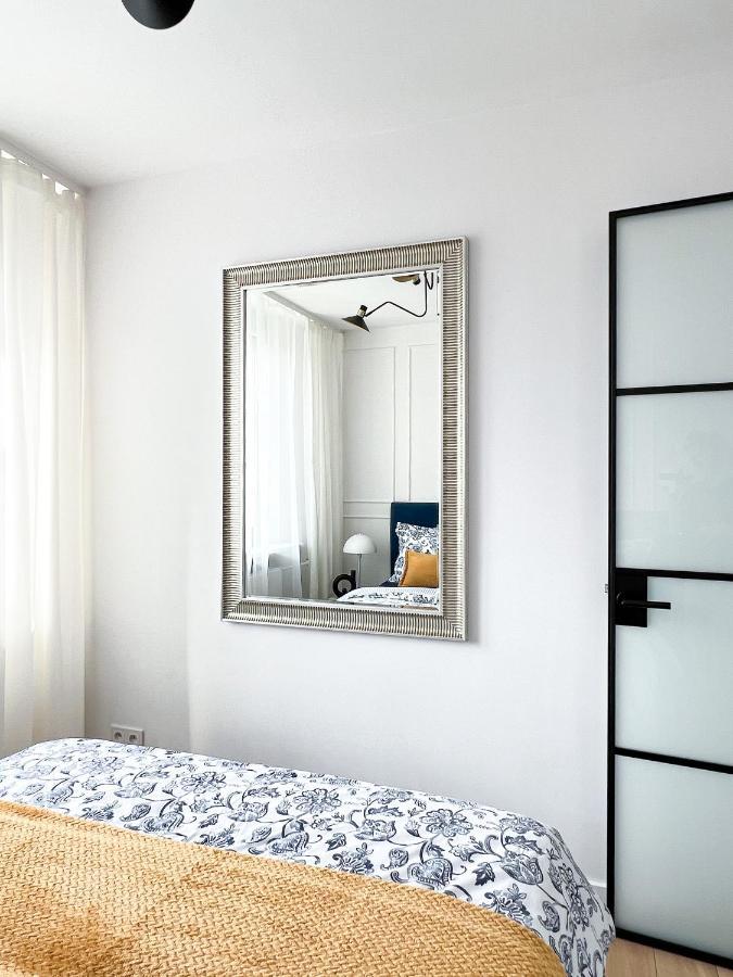 Stylowy Apartament Przy Metrze Varşova Dış mekan fotoğraf