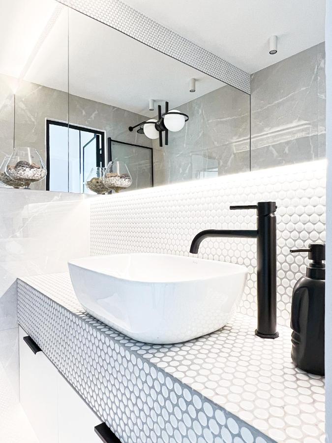 Stylowy Apartament Przy Metrze Varşova Dış mekan fotoğraf