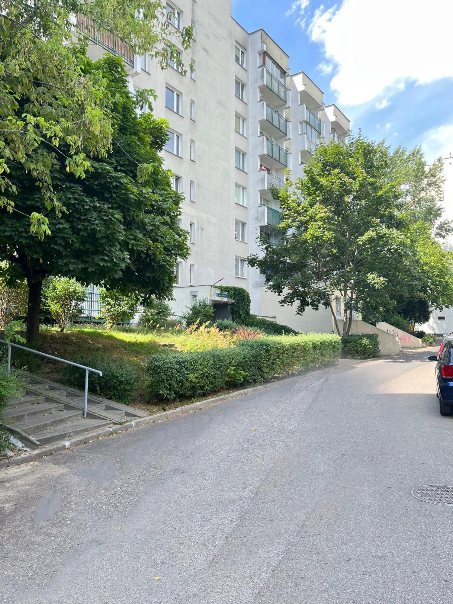 Stylowy Apartament Przy Metrze Varşova Dış mekan fotoğraf