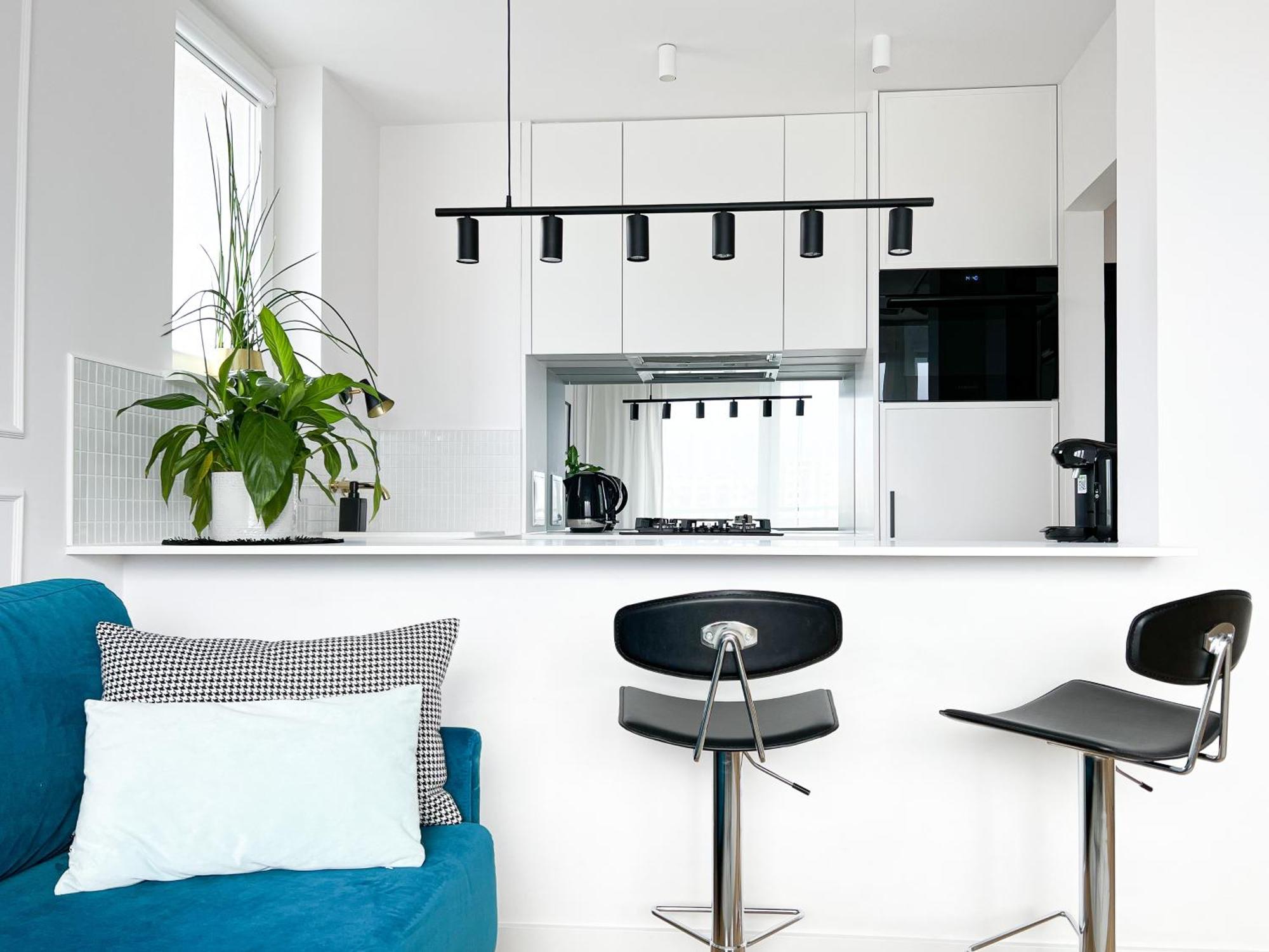 Stylowy Apartament Przy Metrze Varşova Dış mekan fotoğraf